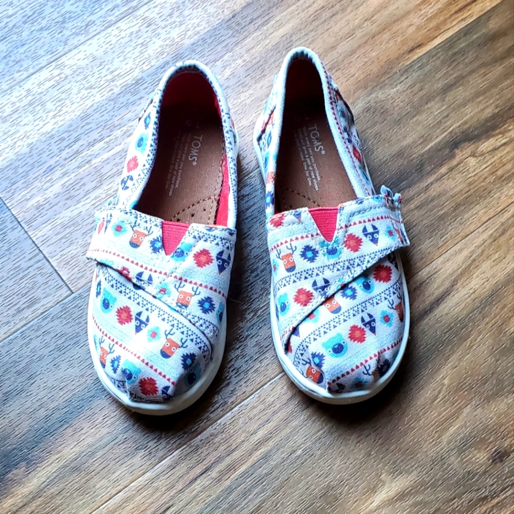 White Winter Toms